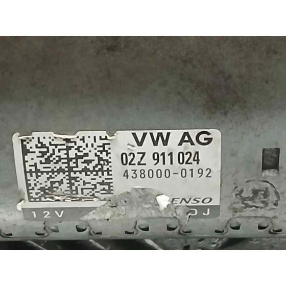 Motor Arranque para Volkswagen Golf Vii Lim. (5G1)