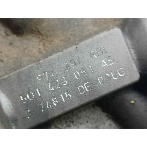 Cremallera Direccion para Volkswagen Golf Vii Lim. (5G1)