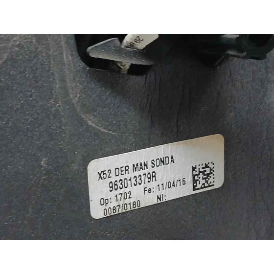 Retrovisor Derecho para Dacia Sandero