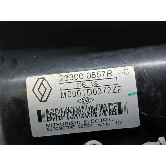 Motor Arranque para Dacia Sandero