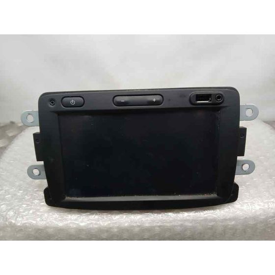 Sistema Navegacion Gps para Dacia Sandero