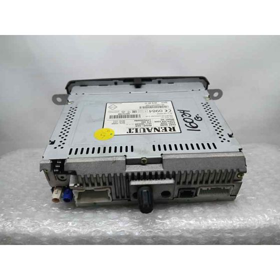 Sistema Navegacion Gps para Dacia Sandero