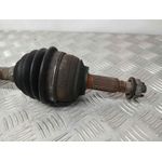 Transmision Delantera Derecha para Dacia Sandero