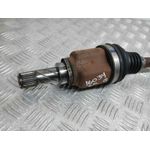 Transmision Delantera Derecha para Dacia Sandero