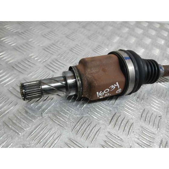 Transmision Delantera Derecha para Dacia Sandero