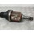 Transmision Delantera Izquierda para Dacia Sandero