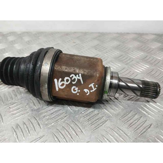 Transmision Delantera Izquierda para Dacia Sandero