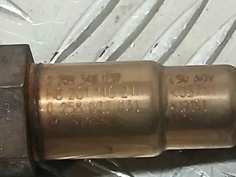Sonda Lambda para Dacia Sandero