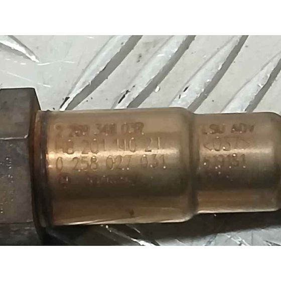 Sonda Lambda para Dacia Sandero