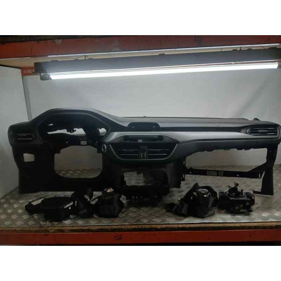 Kit Airbag para Ford Focus