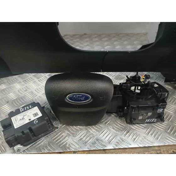 Kit Airbag para Ford Focus