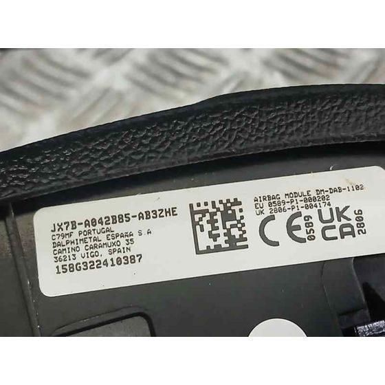 Kit Airbag para Ford Focus