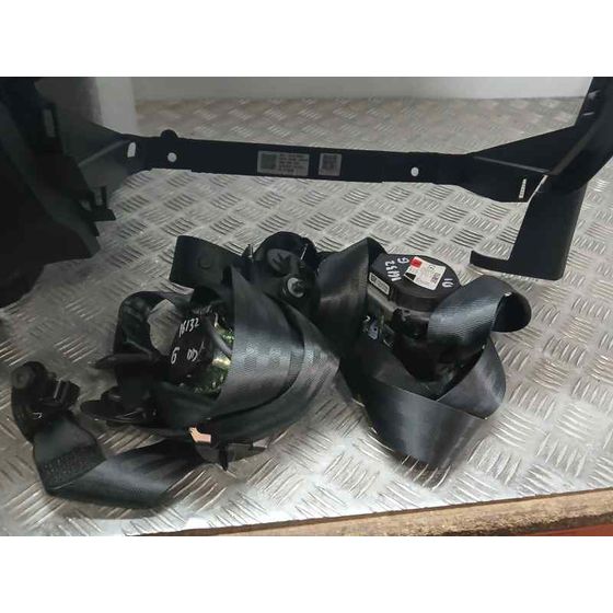 Kit Airbag para Ford Focus