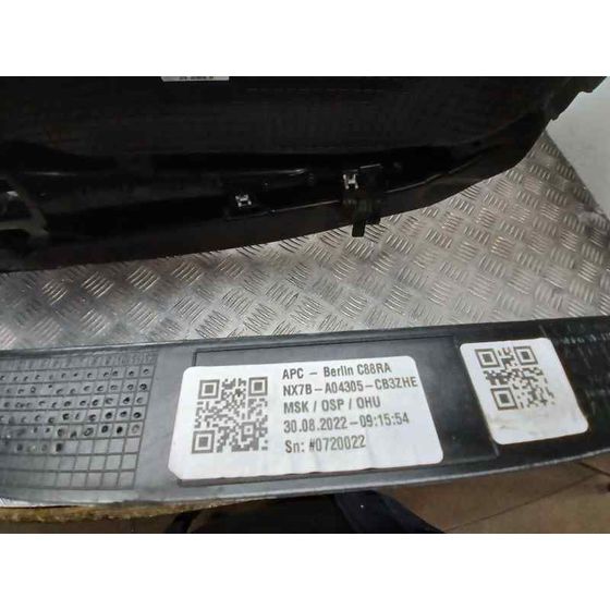 Kit Airbag para Ford Focus