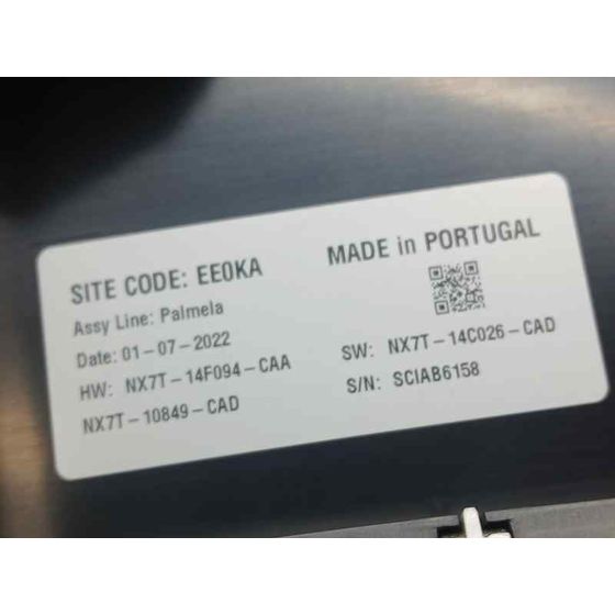 Cuadro Instrumentos para Ford Focus