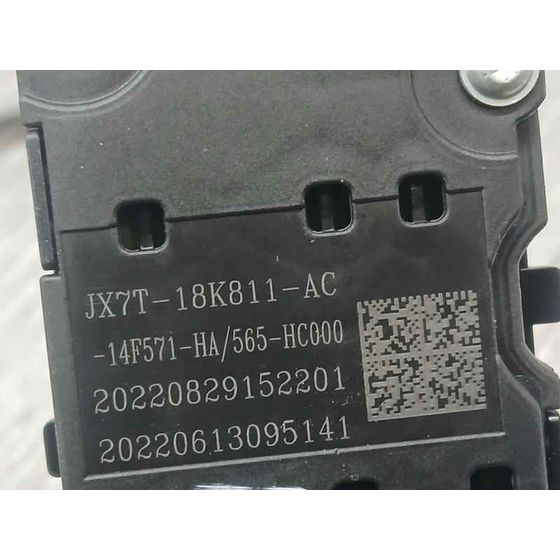 Mando Radio para Ford Focus