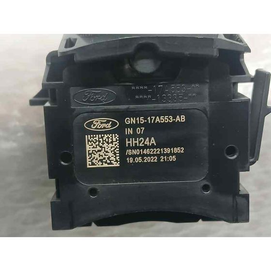 Mando Limpia para Ford Focus