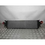 Intercooler para Ford Focus