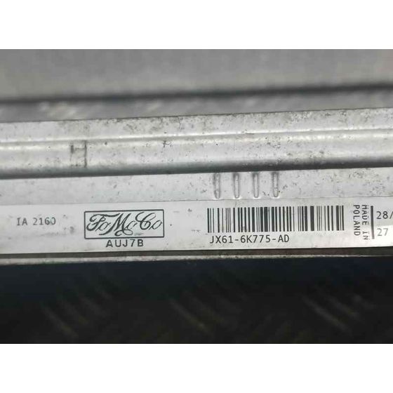 Intercooler para Ford Focus