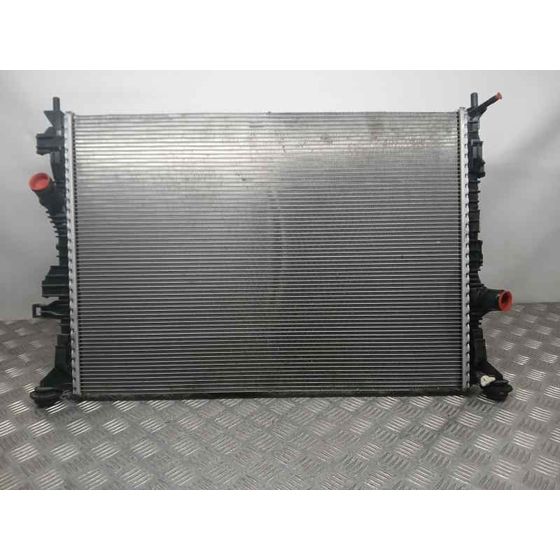 Radiador Agua para Ford Focus