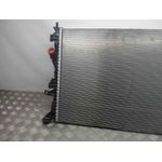 Radiador Agua para Ford Focus