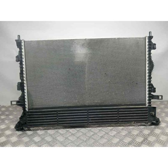Radiador Agua para Ford Focus
