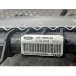 Radiador Agua para Ford Focus