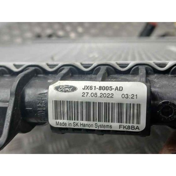 Radiador Agua para Ford Focus