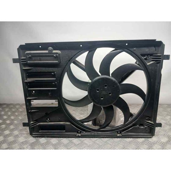 Electroventilador para Ford Focus