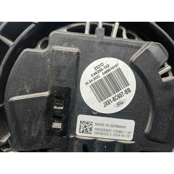 Electroventilador para Ford Focus