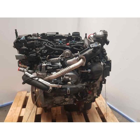 Motor Completo para Ford Ecosport