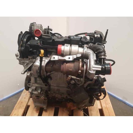 Motor Completo para Ford Ecosport