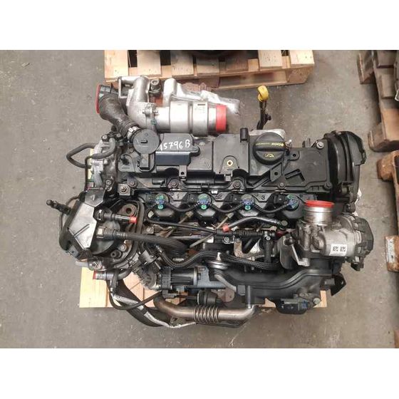 Motor Completo para Ford Ecosport