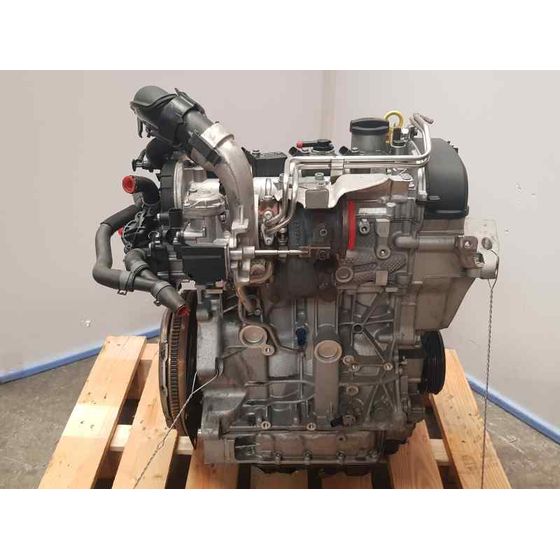 Motor Completo para Volkswagen Golf Vii Lim. (5G1)
