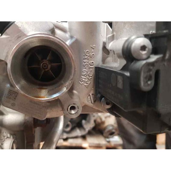 Motor Completo para Volkswagen Golf Vii Lim. (5G1)