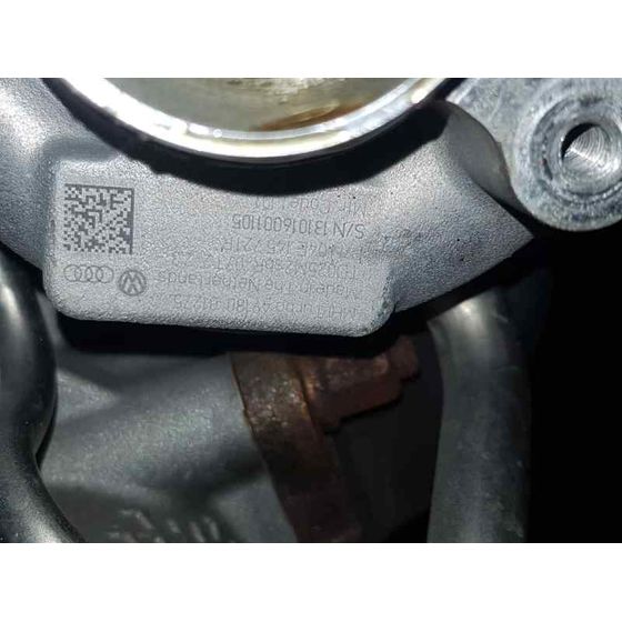 Motor Completo para Volkswagen Golf Vii Lim. (5G1)