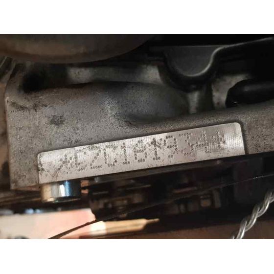 Motor Completo para Volkswagen Golf Vii Lim. (5G1)