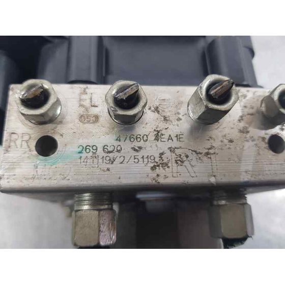 Abs para Nissan Qashqai (J11)