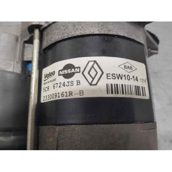 Motor Arranque para Smart Fortwo Coupe
