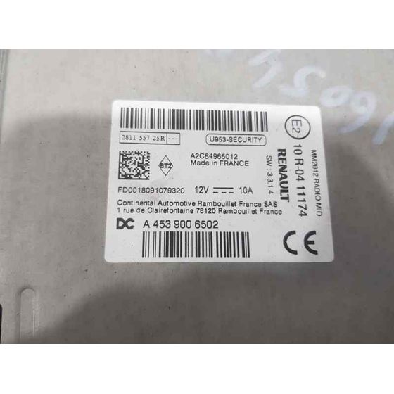Modulo Electronico para Smart Fortwo Coupe