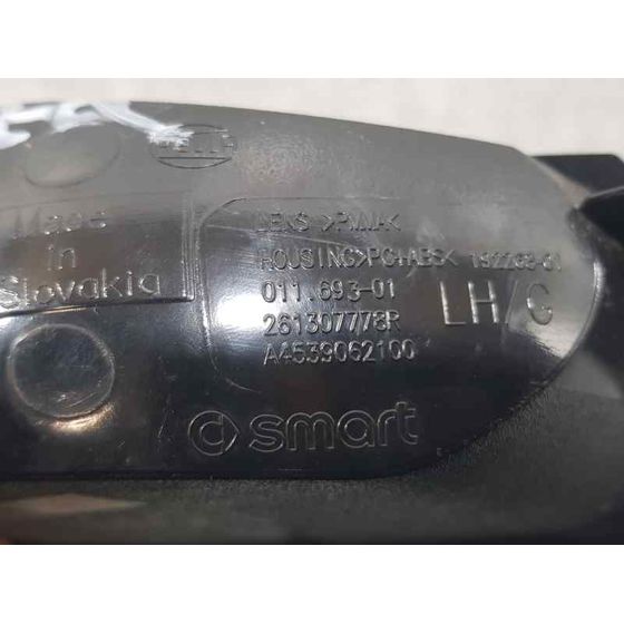 Piloto Delantero Izquierdo para Smart Fortwo Coupe