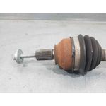 Transmision Trasera Derecha para Smart Fortwo Coupe