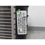 Radiador Agua para Smart Fortwo Coupe
