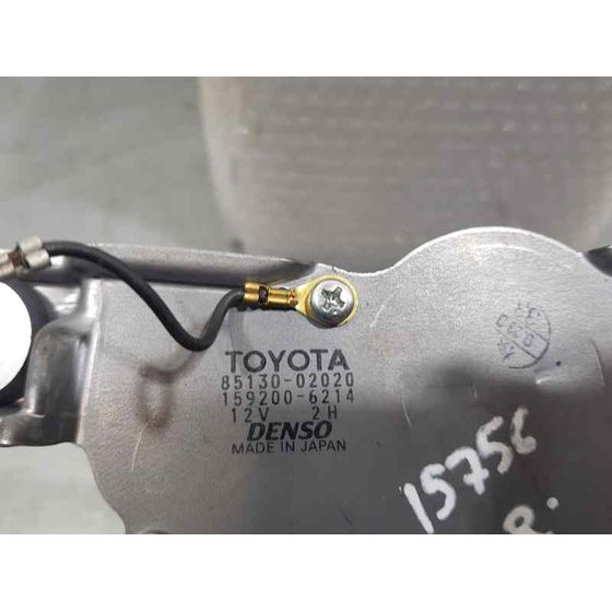 Motor Limpia Trasero para Toyota Corolla (E12)