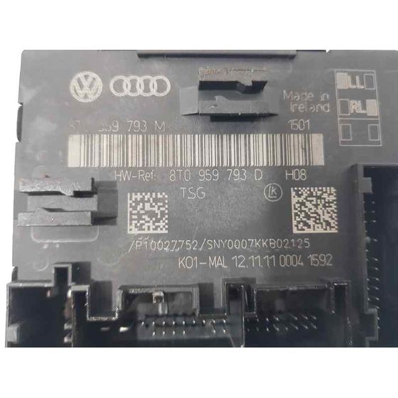 Centralita Cierre para Audi A4 Ber. (B8)