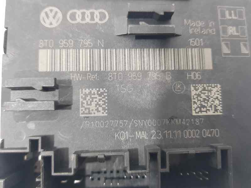Centralita Cierre para Audi A4 Ber. (B8)