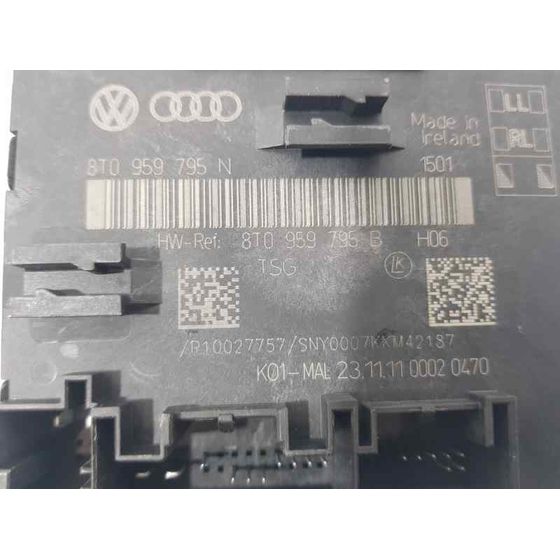 Centralita Cierre para Audi A4 Ber. (B8)
