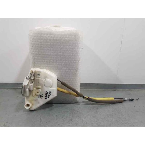 Cerradura Puerta Delantera Izquierda para Mazda 2 Lim. ()