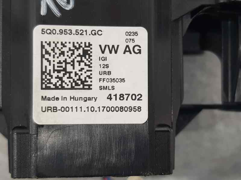 Mando Luces Y Limpia para Seat Ateca (Kh7)