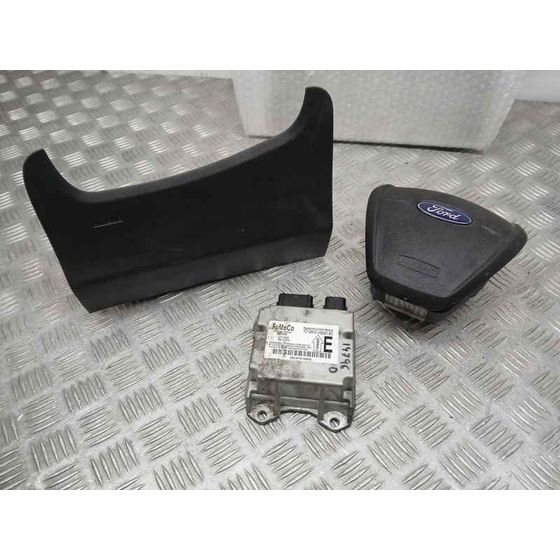 Kit Airbag para Ford Ecosport